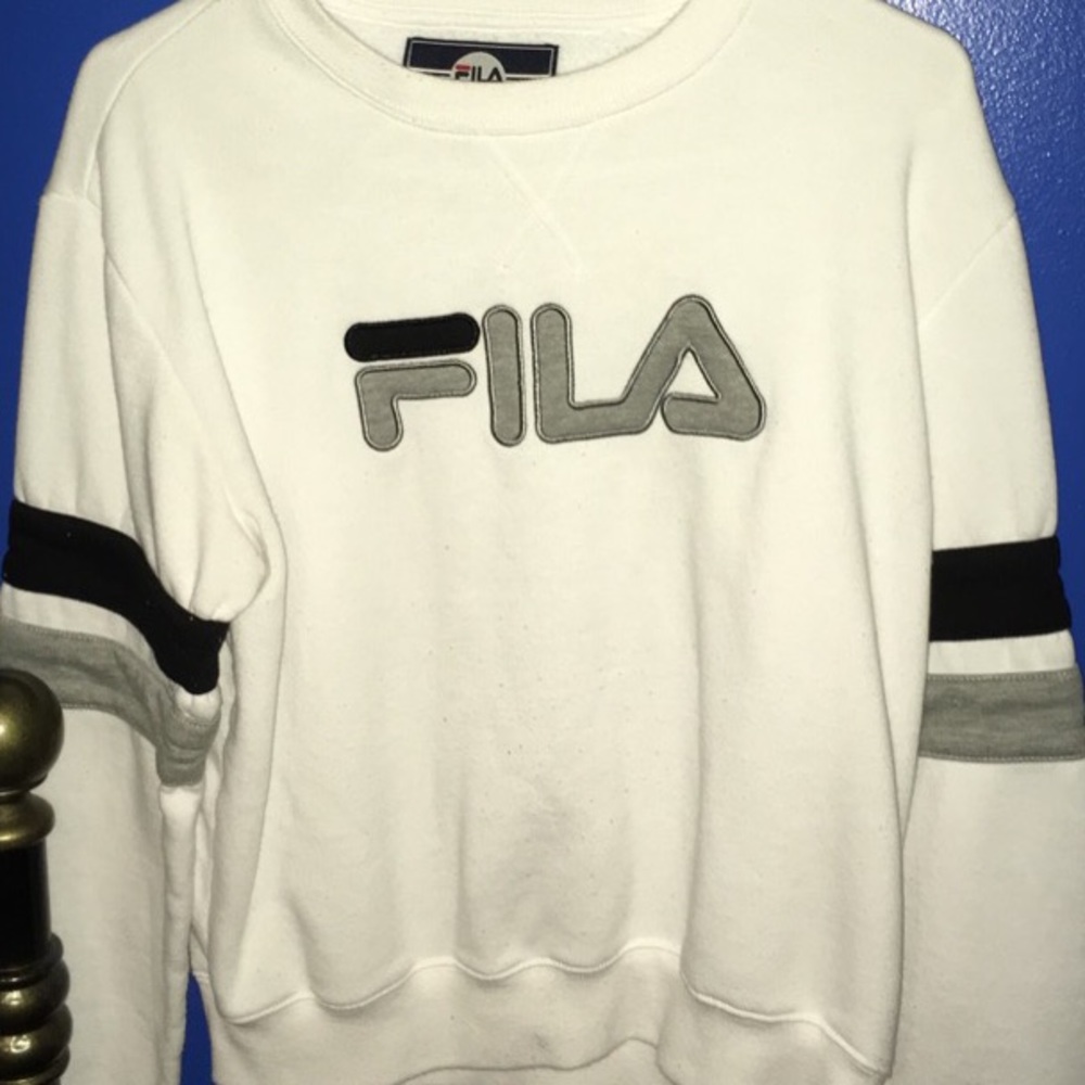 Fila sweatshirt